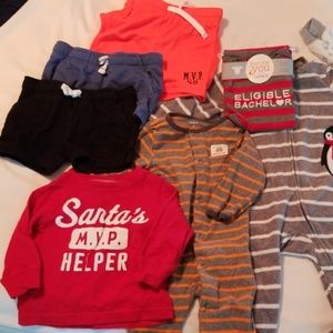 Baby clothes bundle 9months (like new) *no stains*